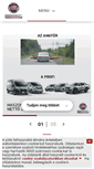 Mobile Screenshot of fiatprofessional.hu